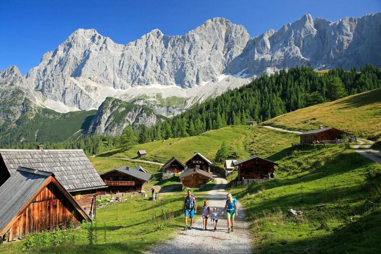 Appartement Helga Schladming Bagian luar foto
