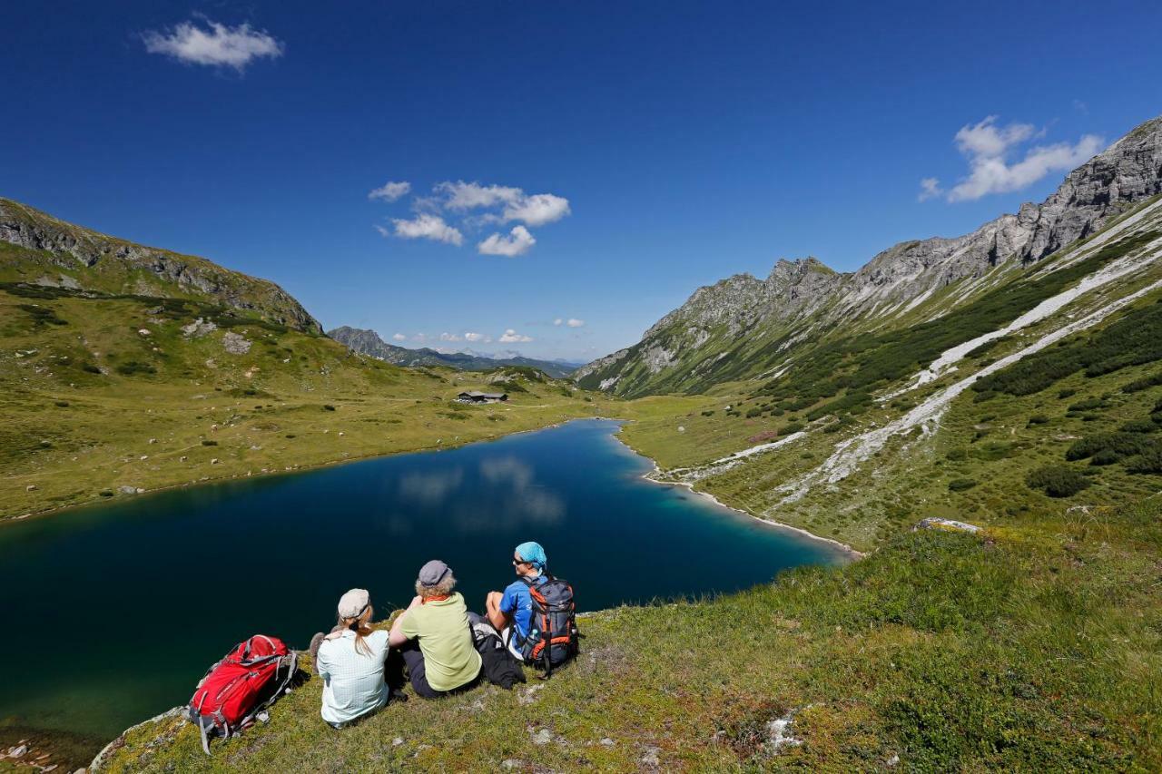 Appartement Helga Schladming Bagian luar foto