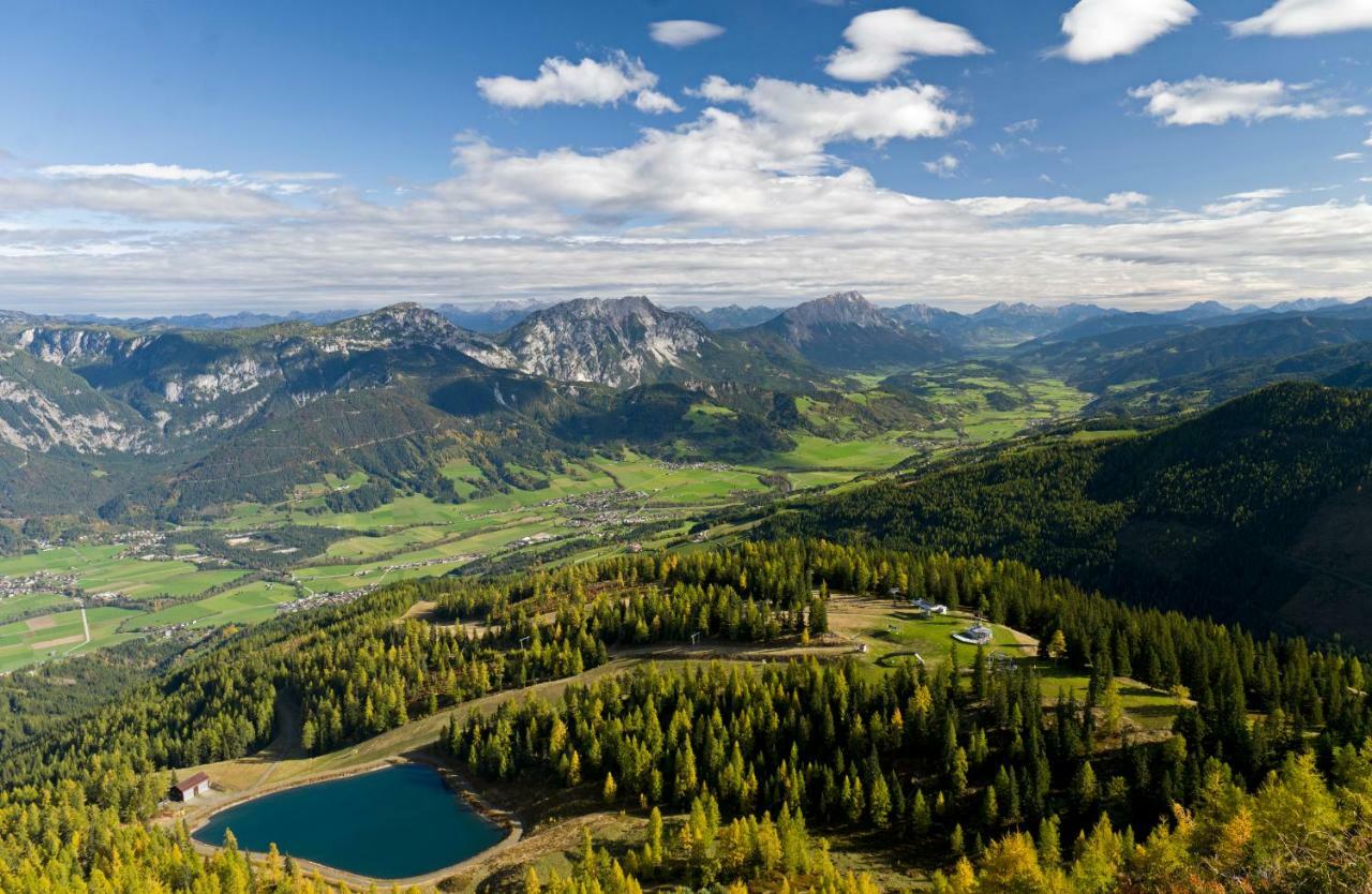 Appartement Helga Schladming Bagian luar foto