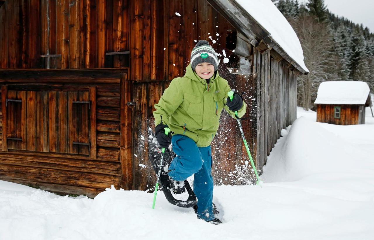 Appartement Helga Schladming Bagian luar foto